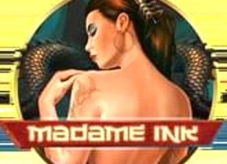 Madame Ink слот Нью Ретро