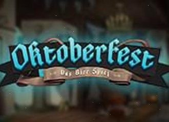 Oktoberfest слот Нью Ретро
